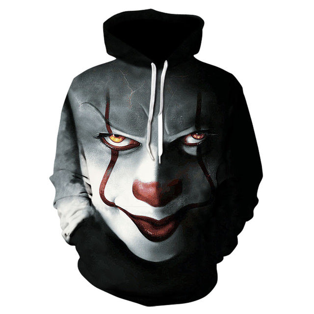 Joker Sweatshirts High Quality