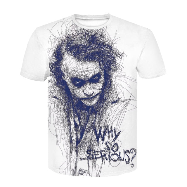 Joker Sweatshirts High Quality