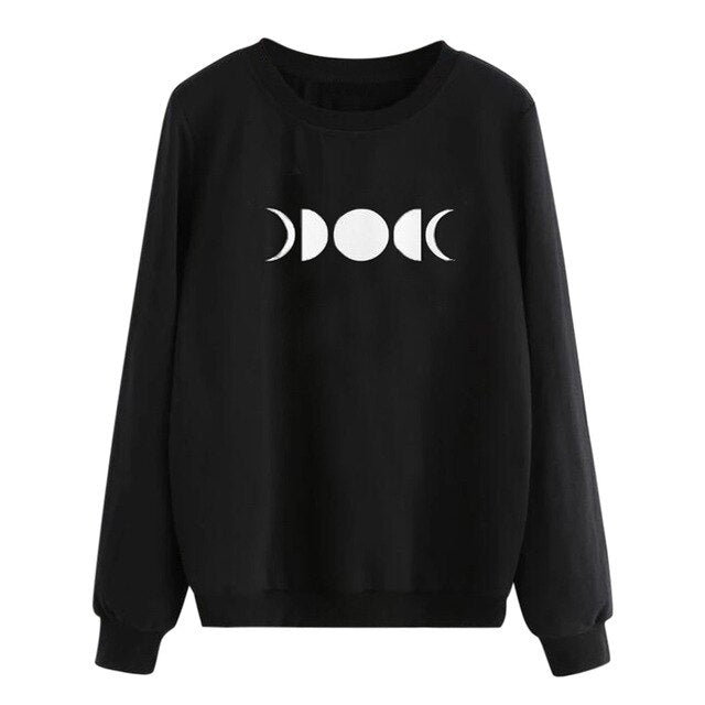 Moon Sweatshirt