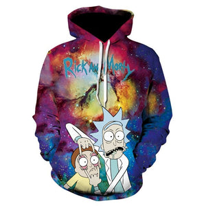 Rick and Morty Rick High Quality